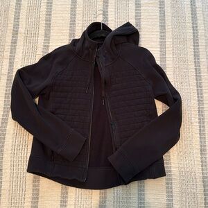 Lululemon Zip Front Sweat Shirt (6)